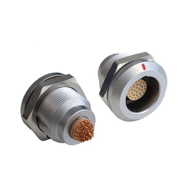 PPCEGG3K22CLL Bulgin  Circular Connector Assemblies